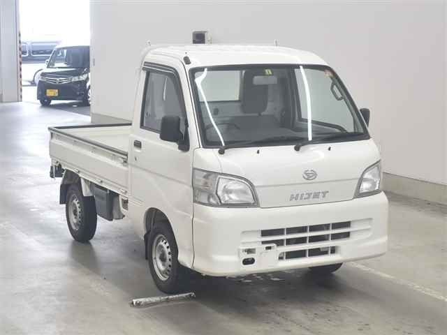 256 DAIHATSU HIJET TRUCK S211P 2013 г. (MIRIVE Aichi)